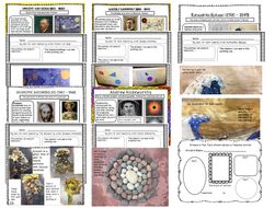 Famous Artists KS2 by hollyjack1 | Teaching Resources