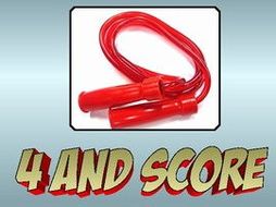 Jump Rope 4 and Score