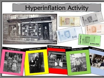 Hyperinflation  Activity