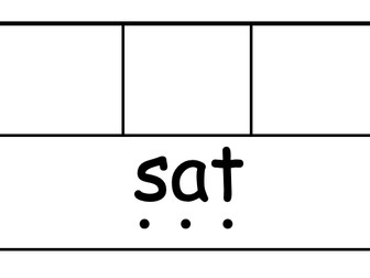 SATPIN  CVC words (initial sounds)