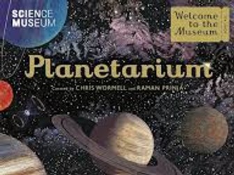 Year 6 - HfL Essential Writing - Non-Chronological Report - Planetarium