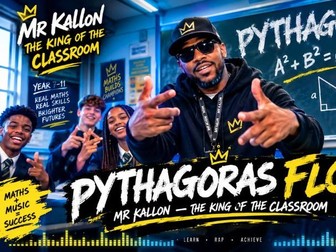 Pythagoras with Mr Kallon