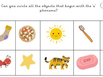 Little Wandle 'S' practice