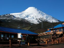 Chile's Lake District / Chile´s Ecology- 2 thematic units - Intermediate 2