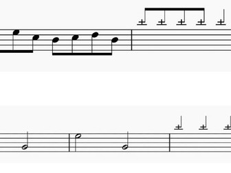 Melodic Dictation.1
