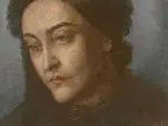 "A DAUGHTER OF EVE" Christina Rossetti Anthology: A /AS Level English Literature