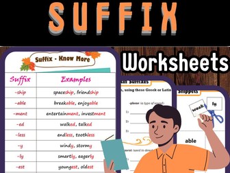 Master Suffixes