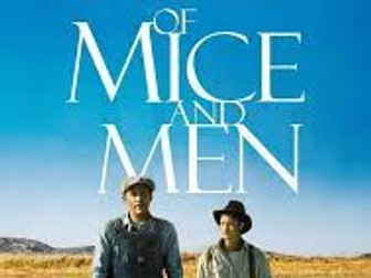 Of Mice and Men powerpoints