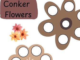 Autumn Fine motor activities