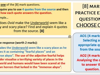 Myth and Religion - Unit 8, Lesson 2: Orpheus and Eurydice