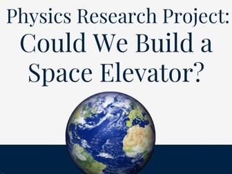 Physics Super Curricular Project