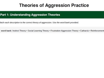 Unit 3 Applied Sport and Exercise Psychology
