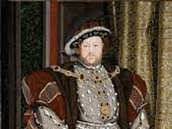 GCSE Edexcel Henry VIII the Renaissance Prince