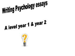 Health And Fitness Essays Aqa Psychology Guide To Writing Essays Research Essay Proposal Template also Essay Thesis Examples Aqa Psychology Guide To Writing Essays By Ejbfra Teaching Thesis For Compare And Contrast Essay