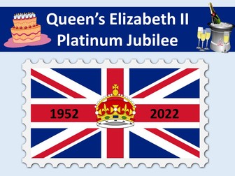 Queens Jubilee Celebration - Counting to 10