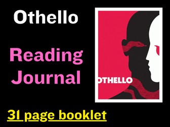 Othello: Reading Journal
