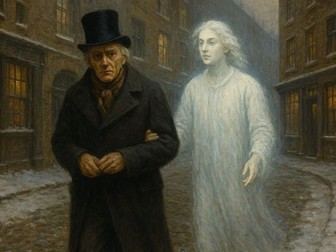 A Christmas Carol - The First Spirit - Deeper Thinking