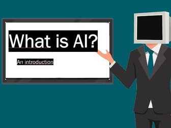 What is AI?