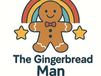 The Gingerbread Man - PMLD sensory story