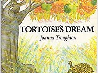 Tortoise's Dream Guided Reading