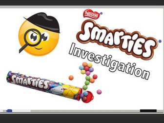 The Great Smartie Investigation