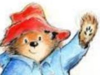 PADDINGTON BEAR