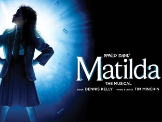 Matilda the musical script and lyrics