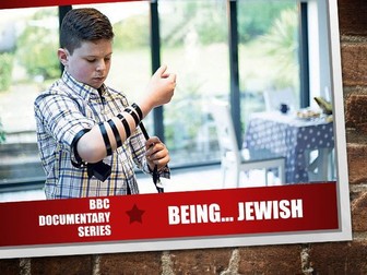 BBC Programme: "Being... Jewish": Learning Mat