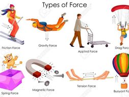 BEST Forces Lesson 7 - Changing Shape | Teaching Resources