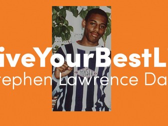 Stephen Lawrence Day