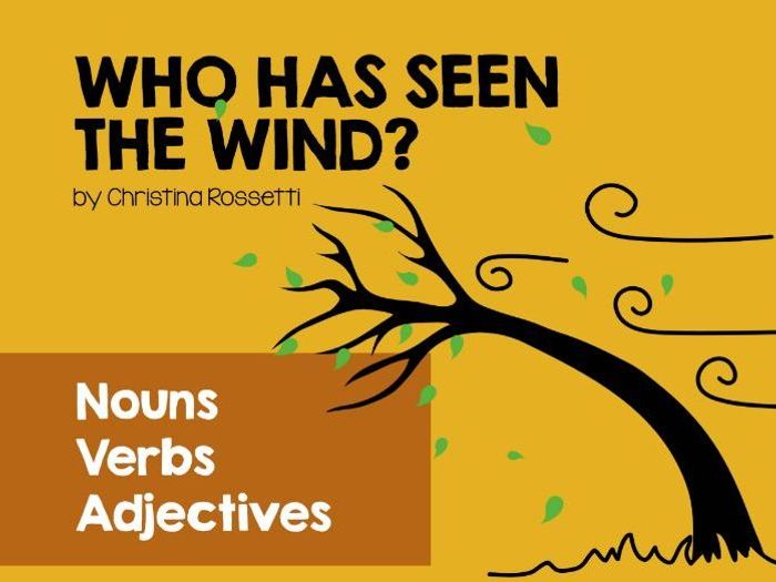 meaning of the phrase hasten down the wind