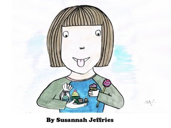PICTURE BOOK - NUMBER BONDS - Collette Collects by Susannah Jeffries