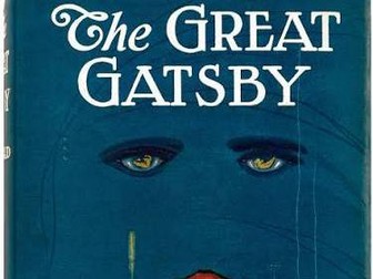 The Great Gatsby Readers' Theatre Unit