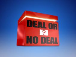 deal or no deal template by joshua stamp teaching resources tes