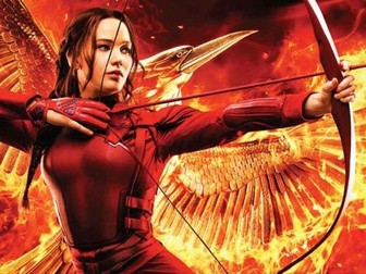 The Hunger Games: Film Analysis