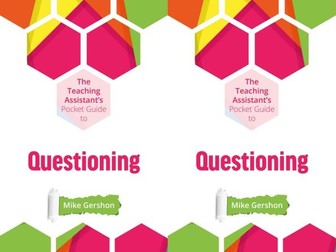 The TA's Pocket Guide to Questioning
