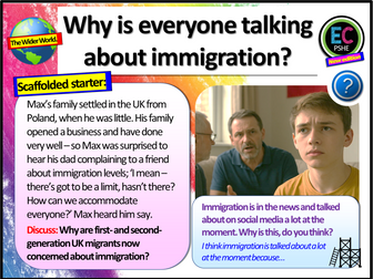 British Values + Politics