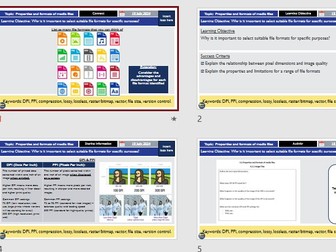 Creative iMedia R093 - Topic Area 4 - Distribution Considerations