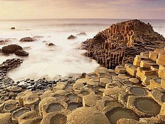 Giant's Causeway Legend