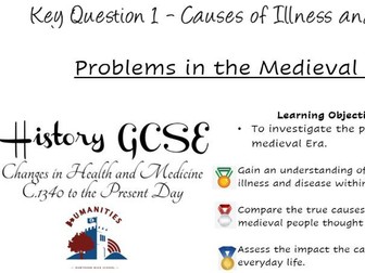 Problems in the Medieval Era