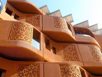 Masdar City Fieldwork