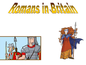 Romans in Britain