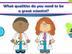 British Science Week 2018 KS2 Assembly