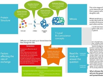 T-Level B1 Core Concepts for Health (FROM 2023)