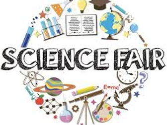 SCIENCE FAIR Templates to Scaffold Learning (11 Templates)