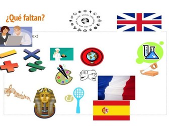 School subjects and opinions