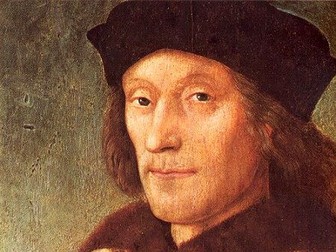 Henry VII - Everything you need to know -HISTORY A LEVEL TUDORS