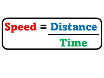 Speed Calculations