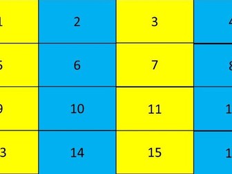 FCE (B2) Use of English Part 3 Practice Game.