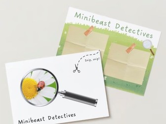 Minibeast Detectives